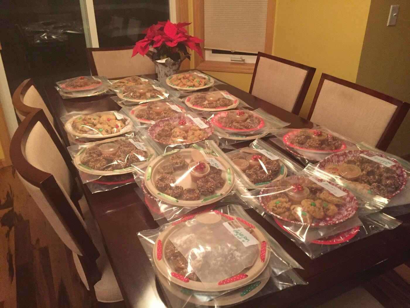 Assorted Pies