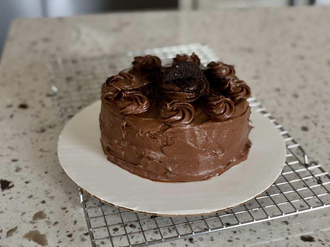 Chocolate Cake