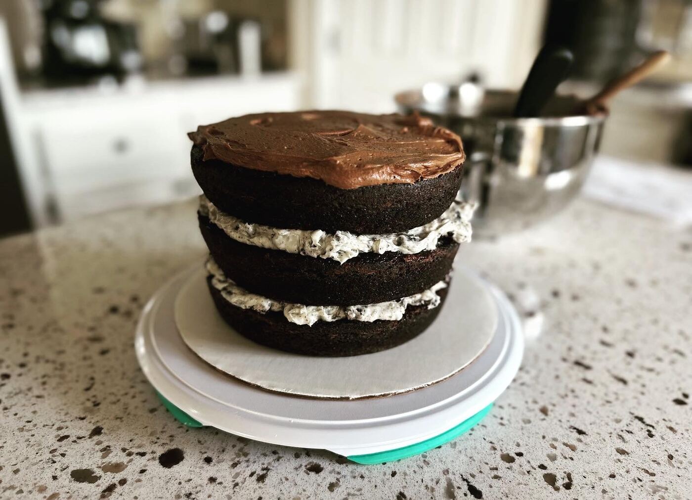 Chocolate Layer Cake