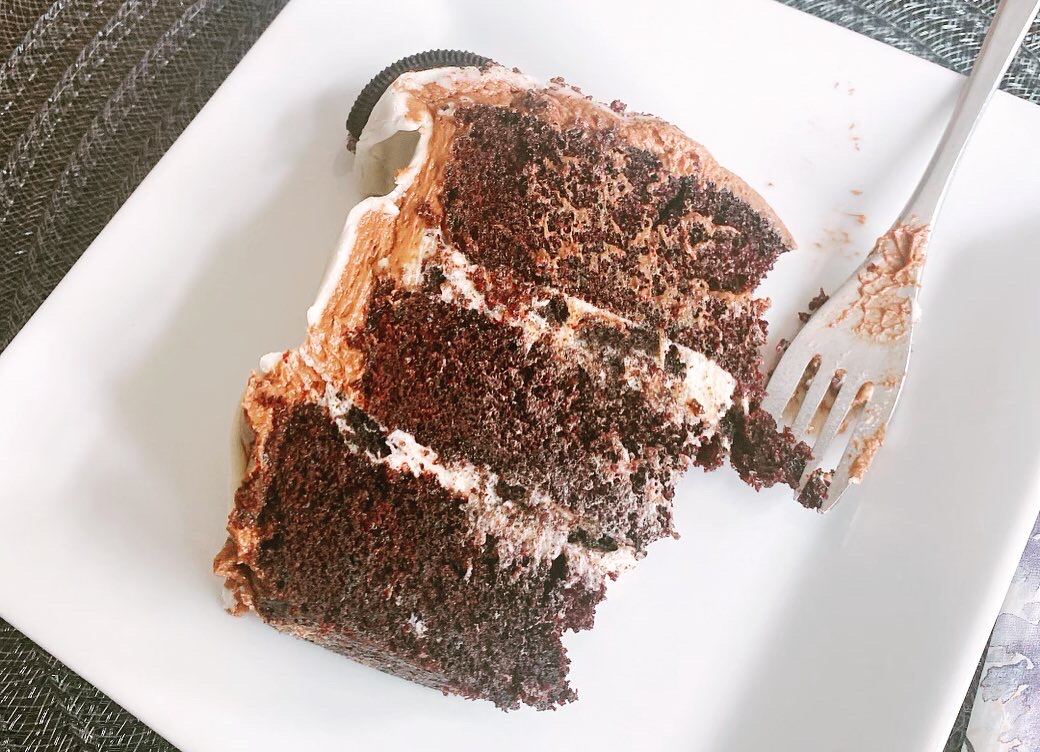 Chocolate Layer Cake