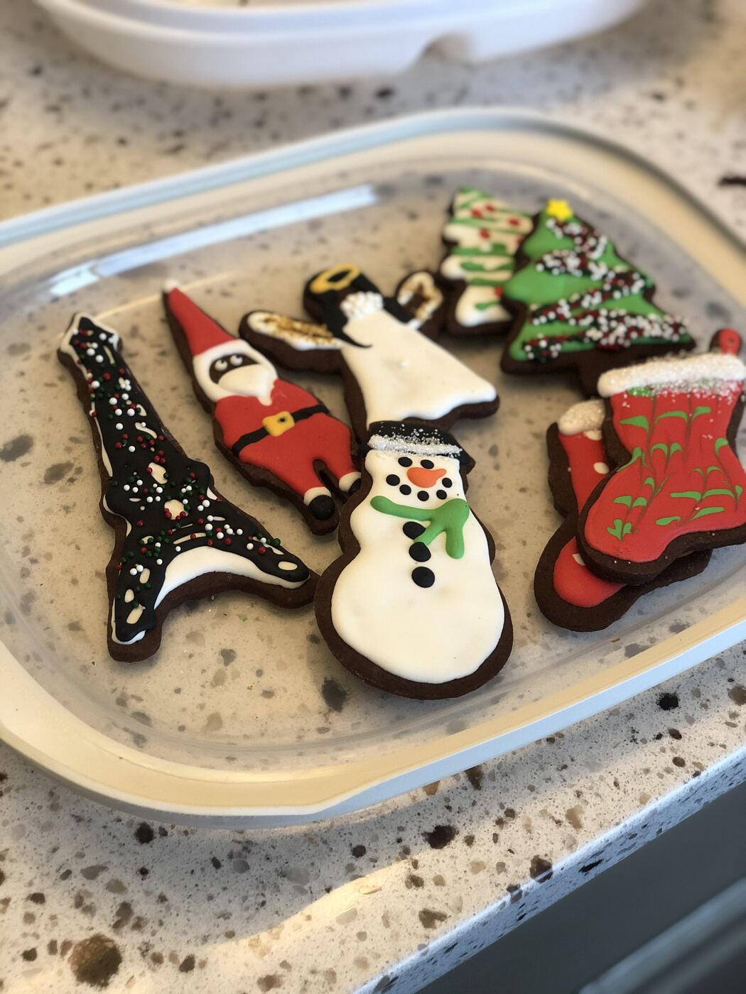 Christmas Cookies