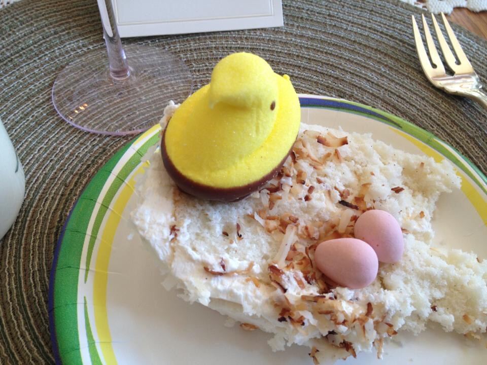 Coconut Cake