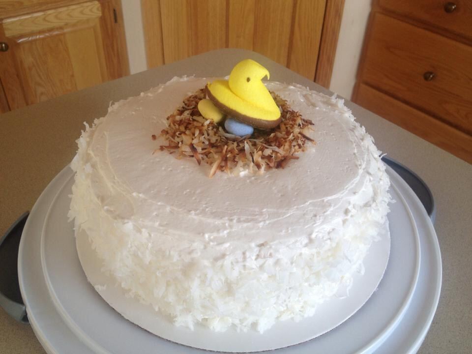 Coconut Cake