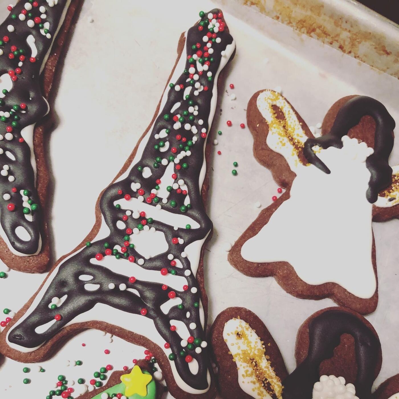 Gingerbread Cookies