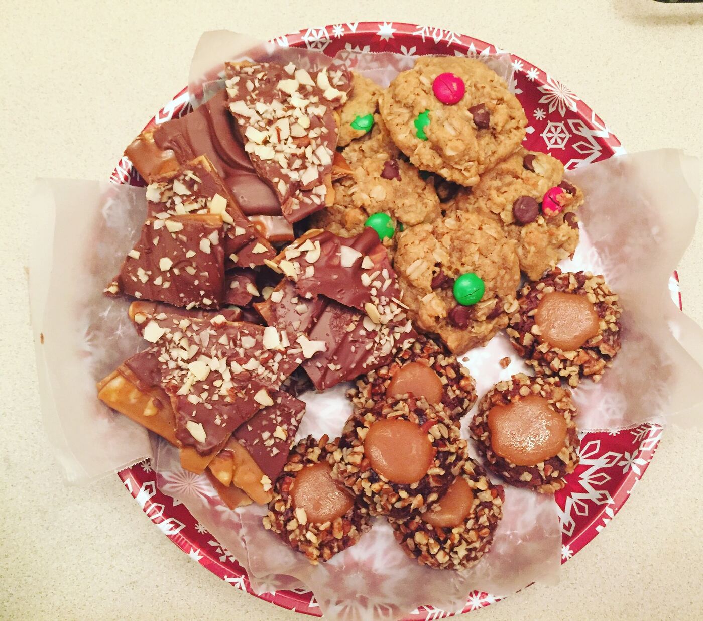 Holiday Candy and Treats