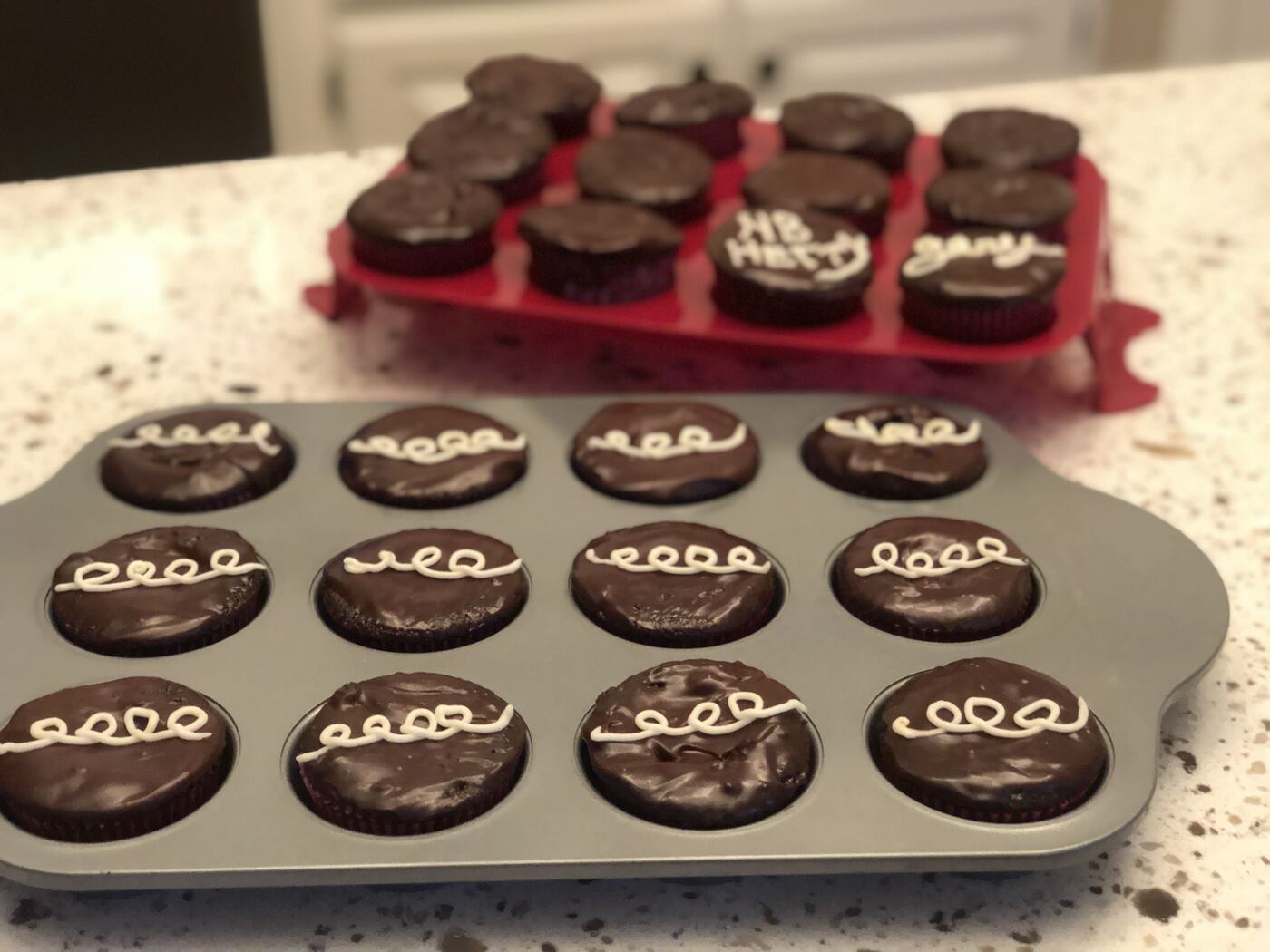Hostess Cupcakes