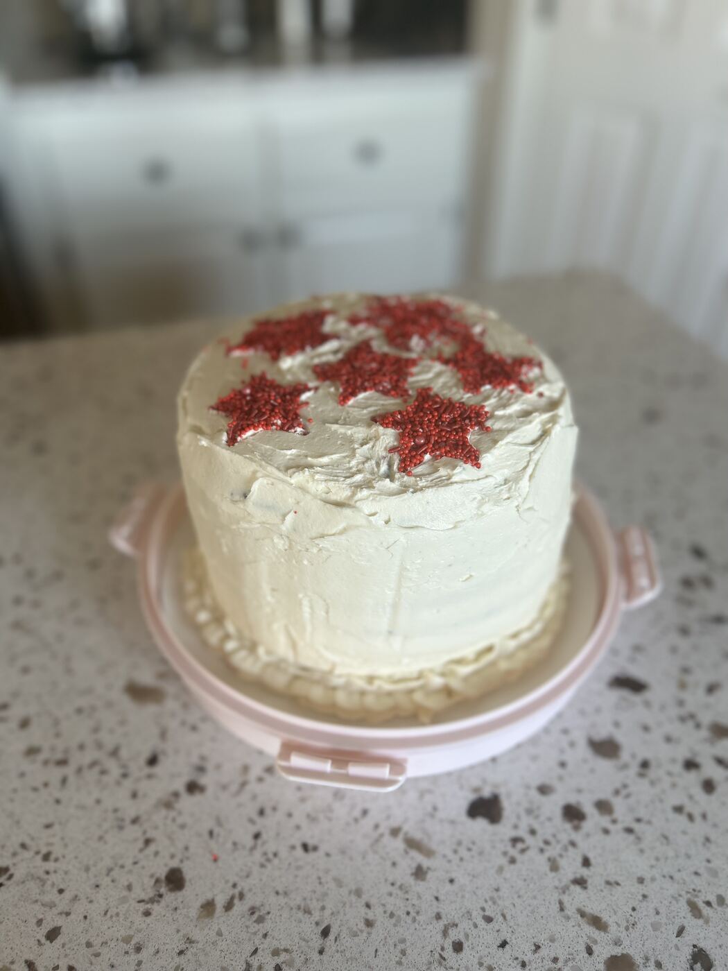 Patriotic Cake